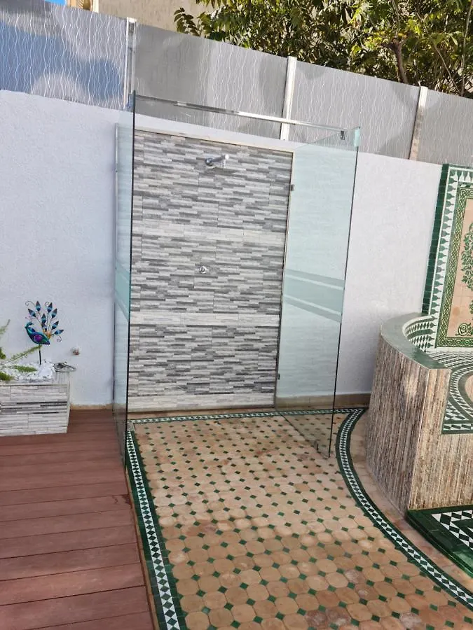 Magnifique Appartement De 250M2 Dans Villa Avec Piscine Fes