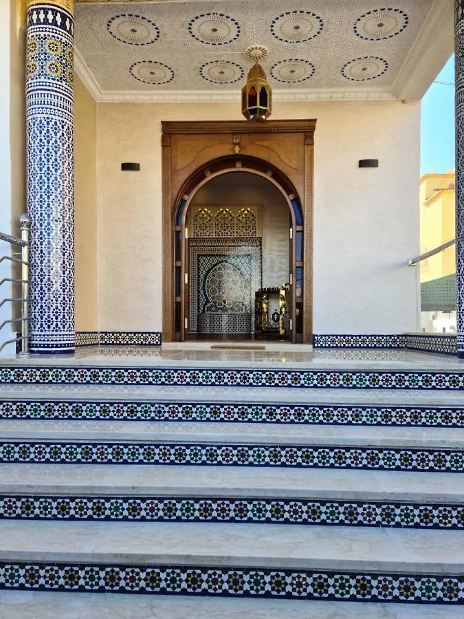 Magnifique Appartement De 250M2 Dans Villa Avec Piscine Fes Morocco