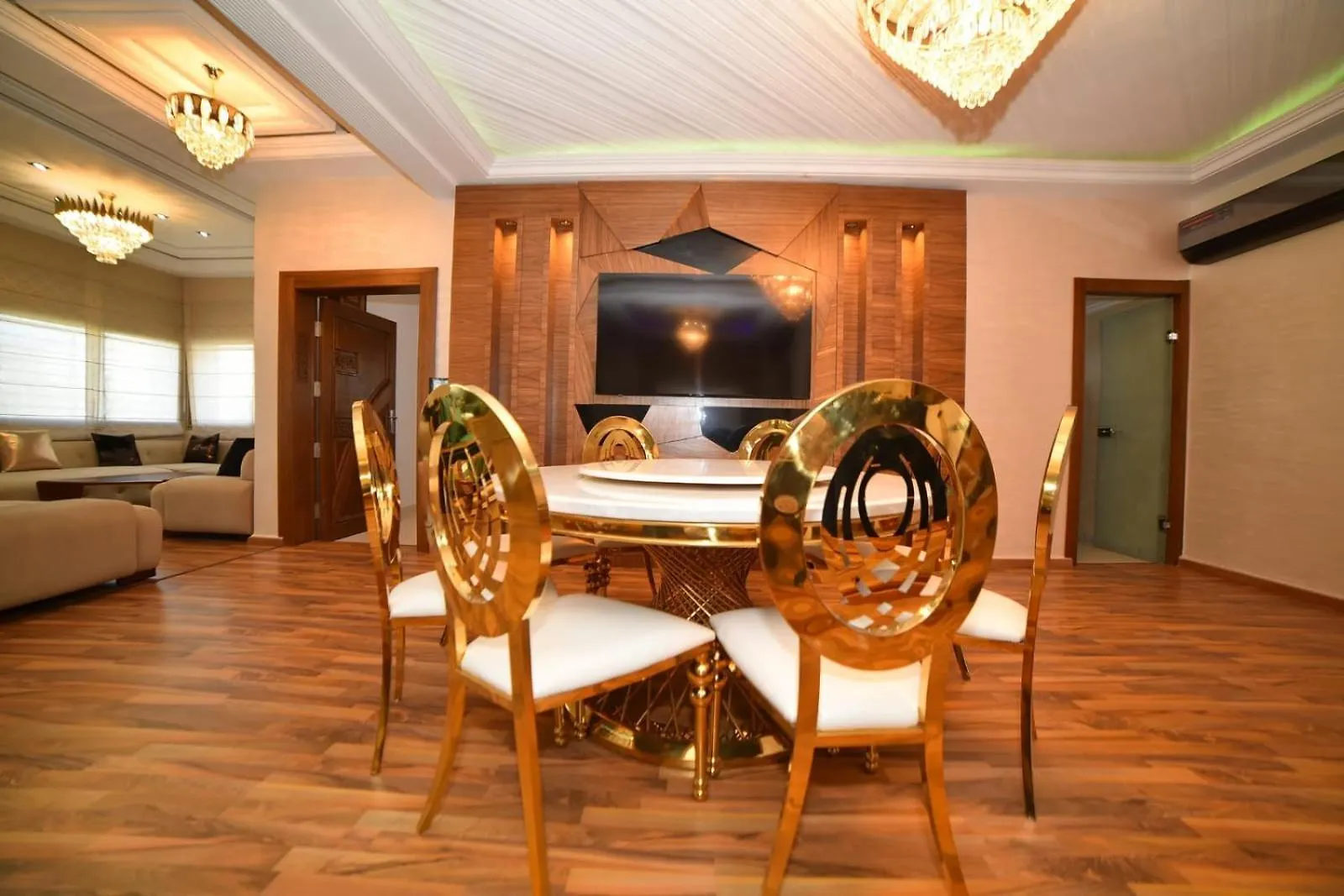 Magnifique Appartement De 250M2 Dans Villa Avec Piscine Fes