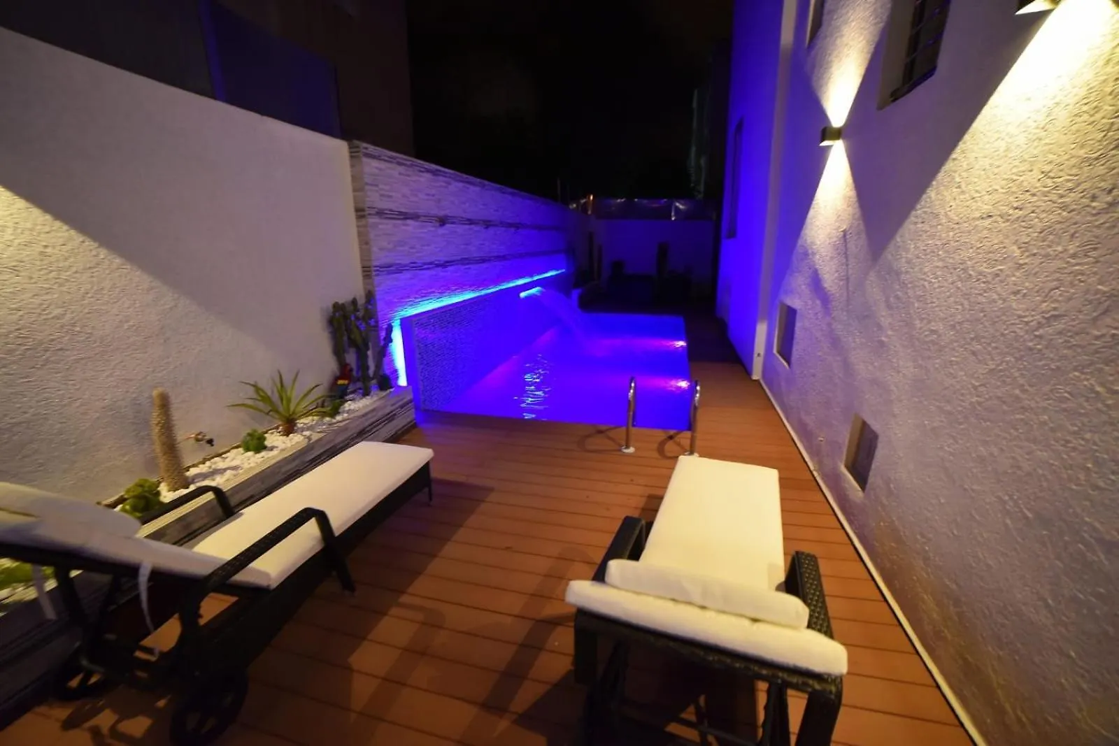 Magnifique Appartement De 250M2 Dans Villa Avec Piscine Fes