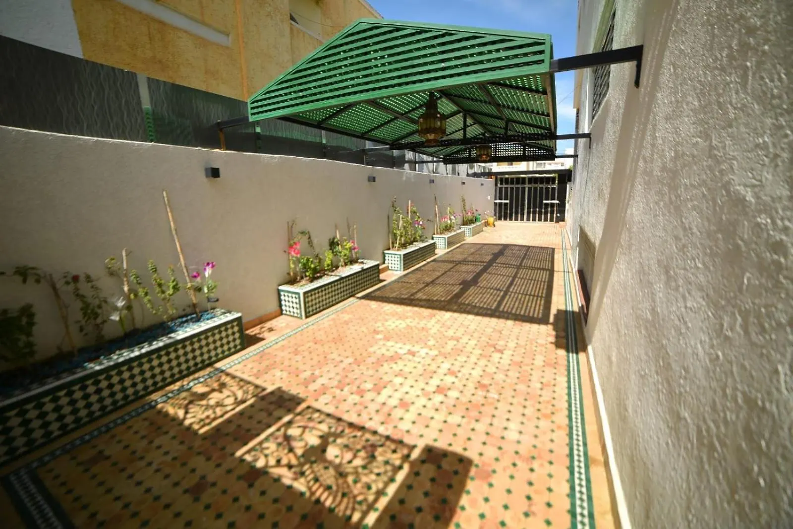Magnifique Appartement De 250M2 Dans Villa Avec Piscine Fes 0*,