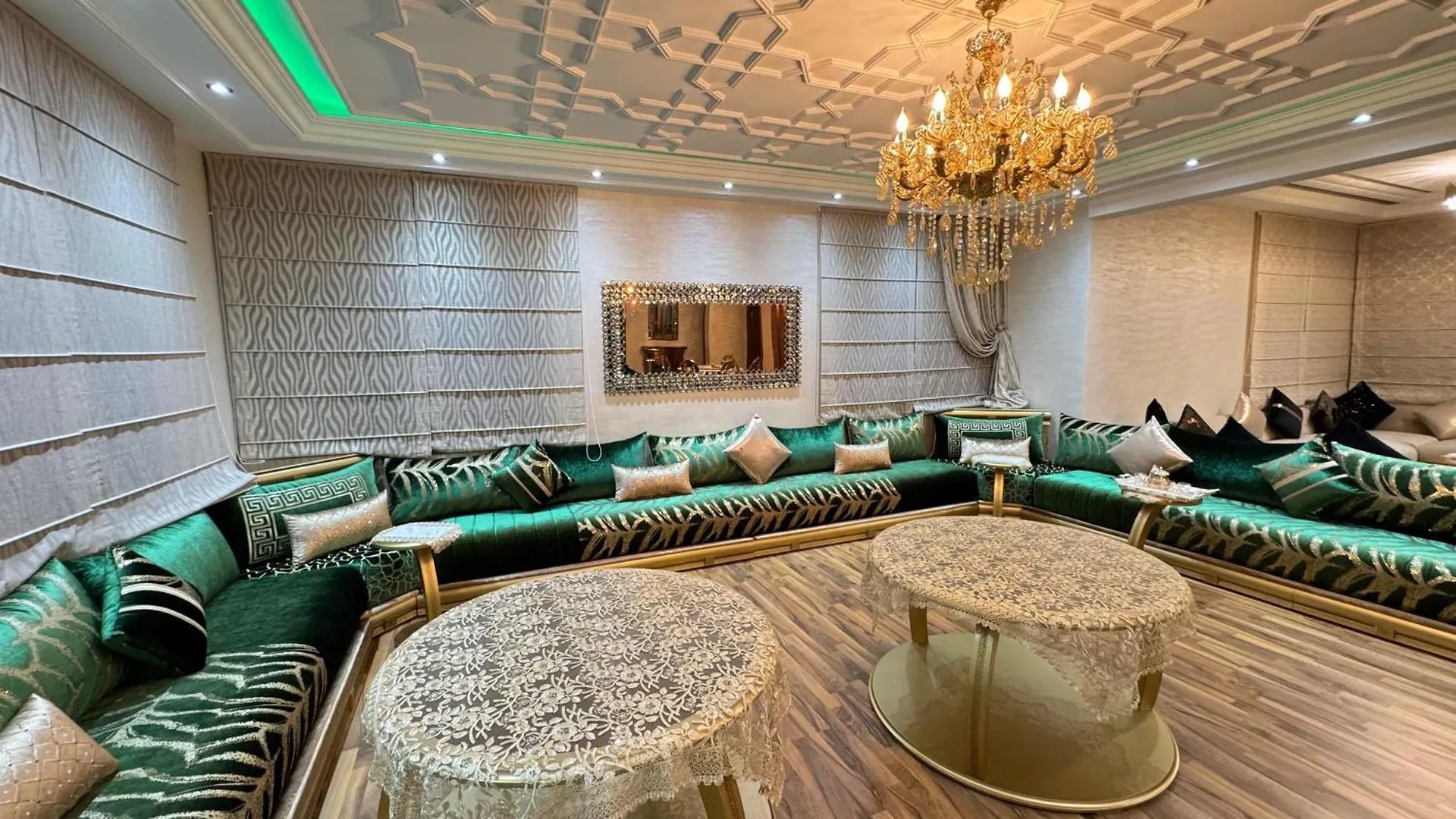 Magnifique Appartement De 250M2 Dans Villa Avec Piscine Fes
