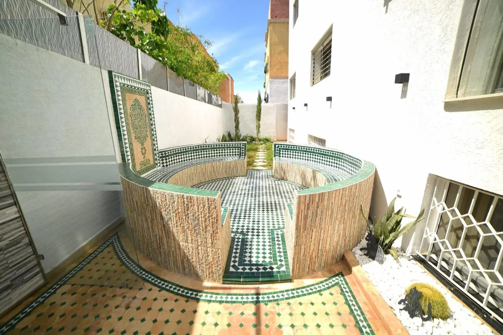 Magnifique Appartement De 250M2 Dans Villa Avec Piscine Fes