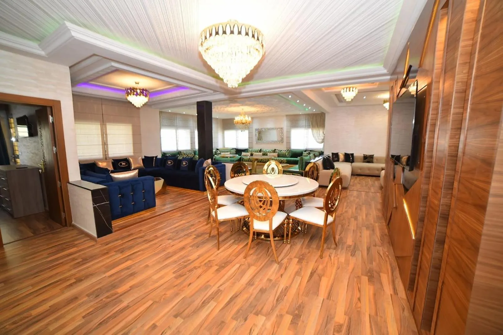 Magnifique Appartement De 250M2 Dans Villa Avec Piscine Fes