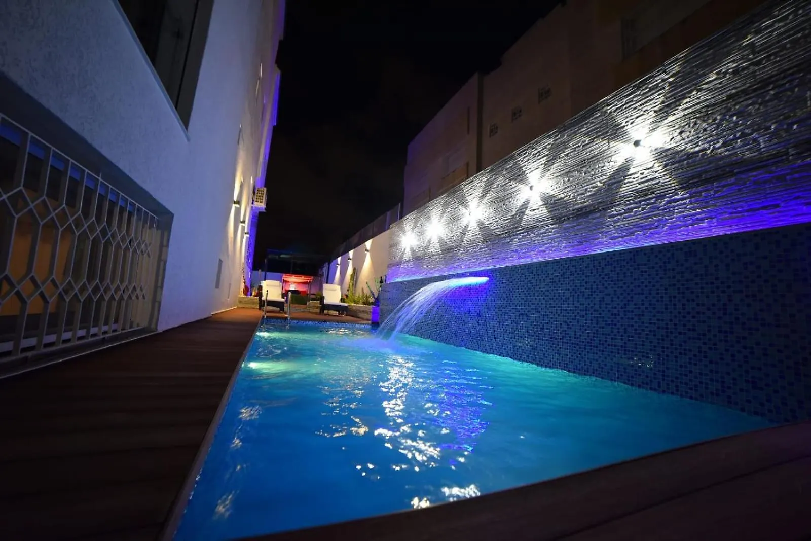Magnifique Appartement De 250M2 Dans Villa Avec Piscine Fes