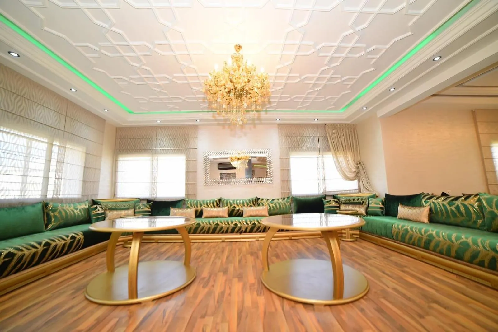 Magnifique Appartement De 250M2 Dans Villa Avec Piscine Fes Morocco