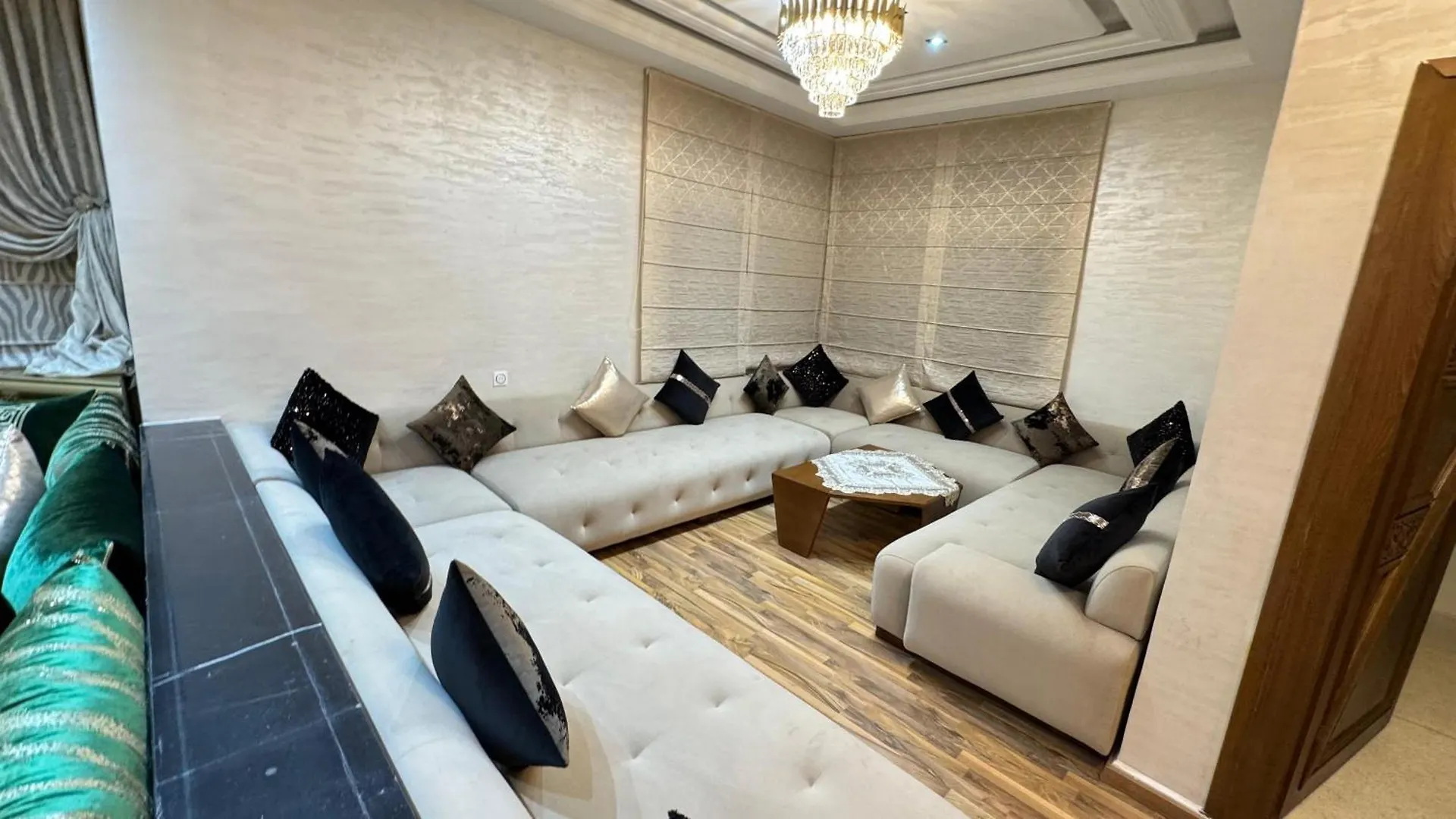 Magnifique Appartement De 250M2 Dans Villa Avec Piscine Fes