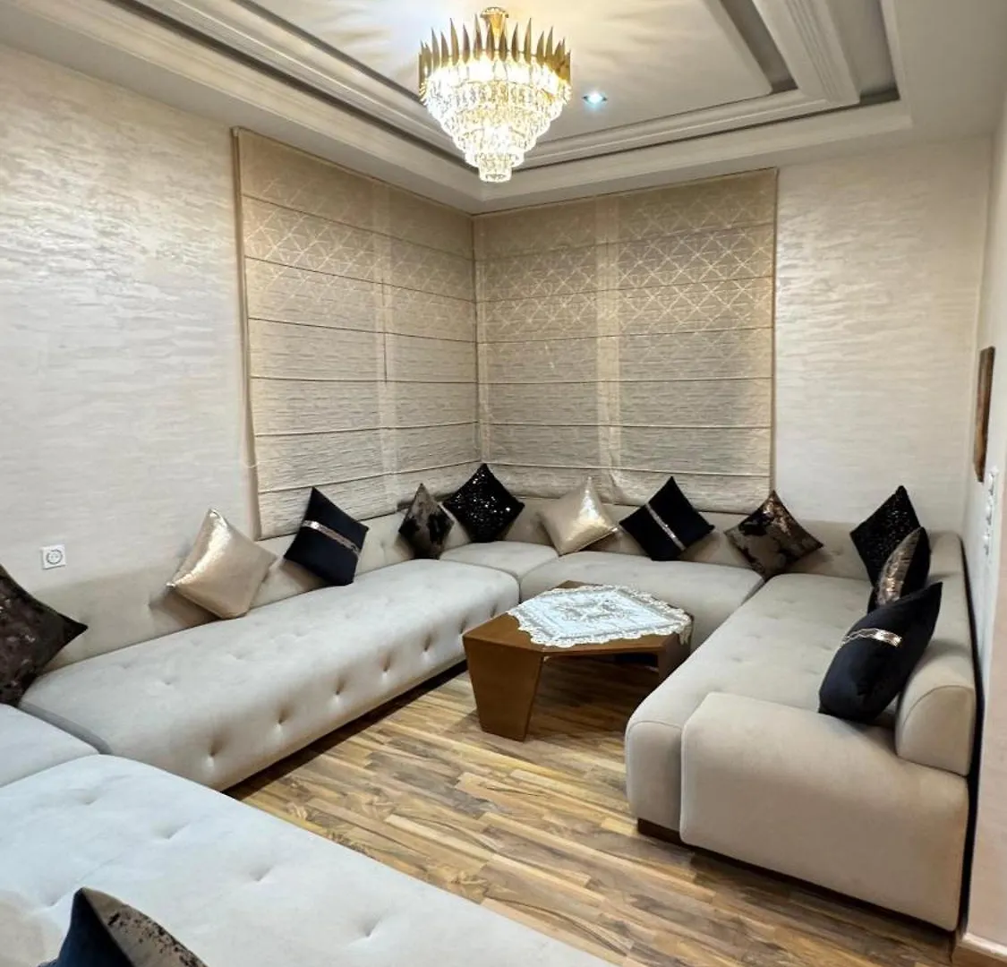 Magnifique Appartement De 250M2 Dans Villa Avec Piscine Fes