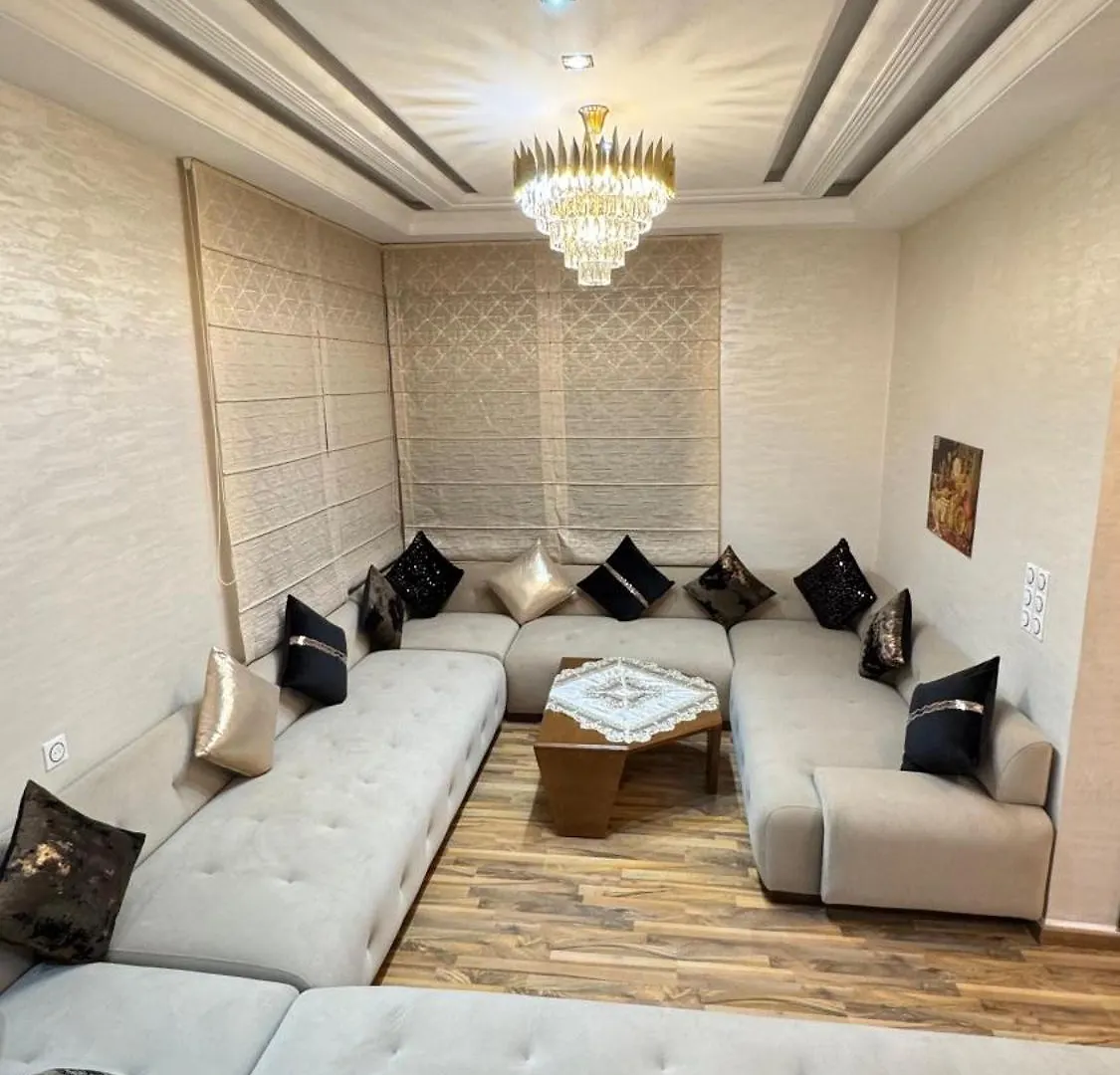 Magnifique Appartement De 250M2 Dans Villa Avec Piscine Fes 0*,