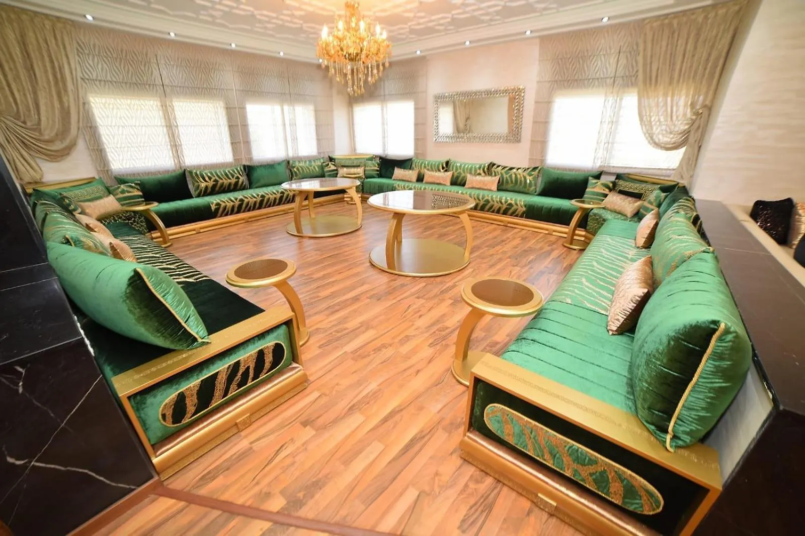 Magnifique Appartement De 250M2 Dans Villa Avec Piscine Fes Morocco