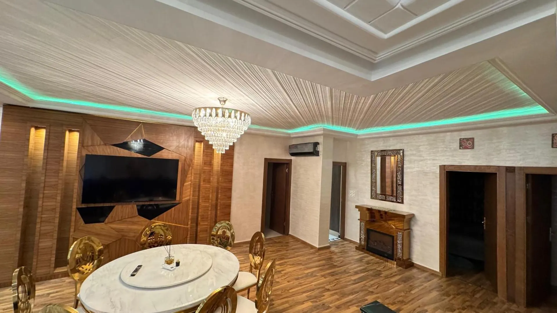 Magnifique Appartement De 250M2 Dans Villa Avec Piscine Fes