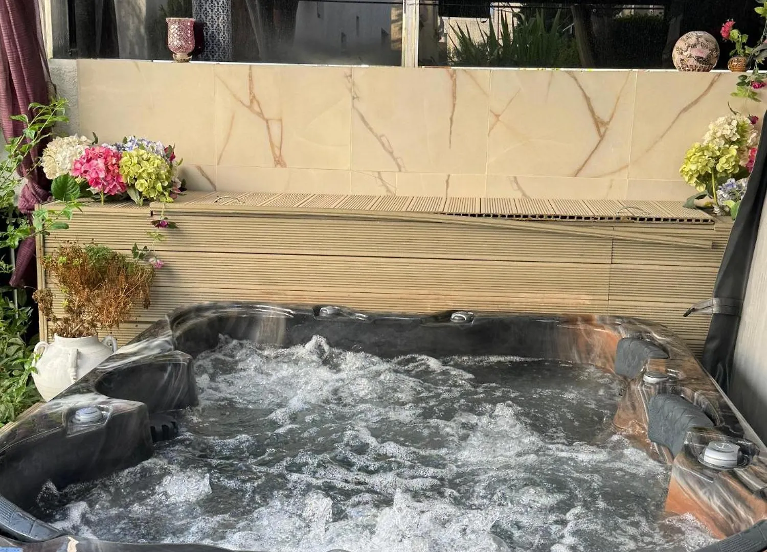 Magnifique Appartement De 250M2 Dans Villa Avec Piscine Fes