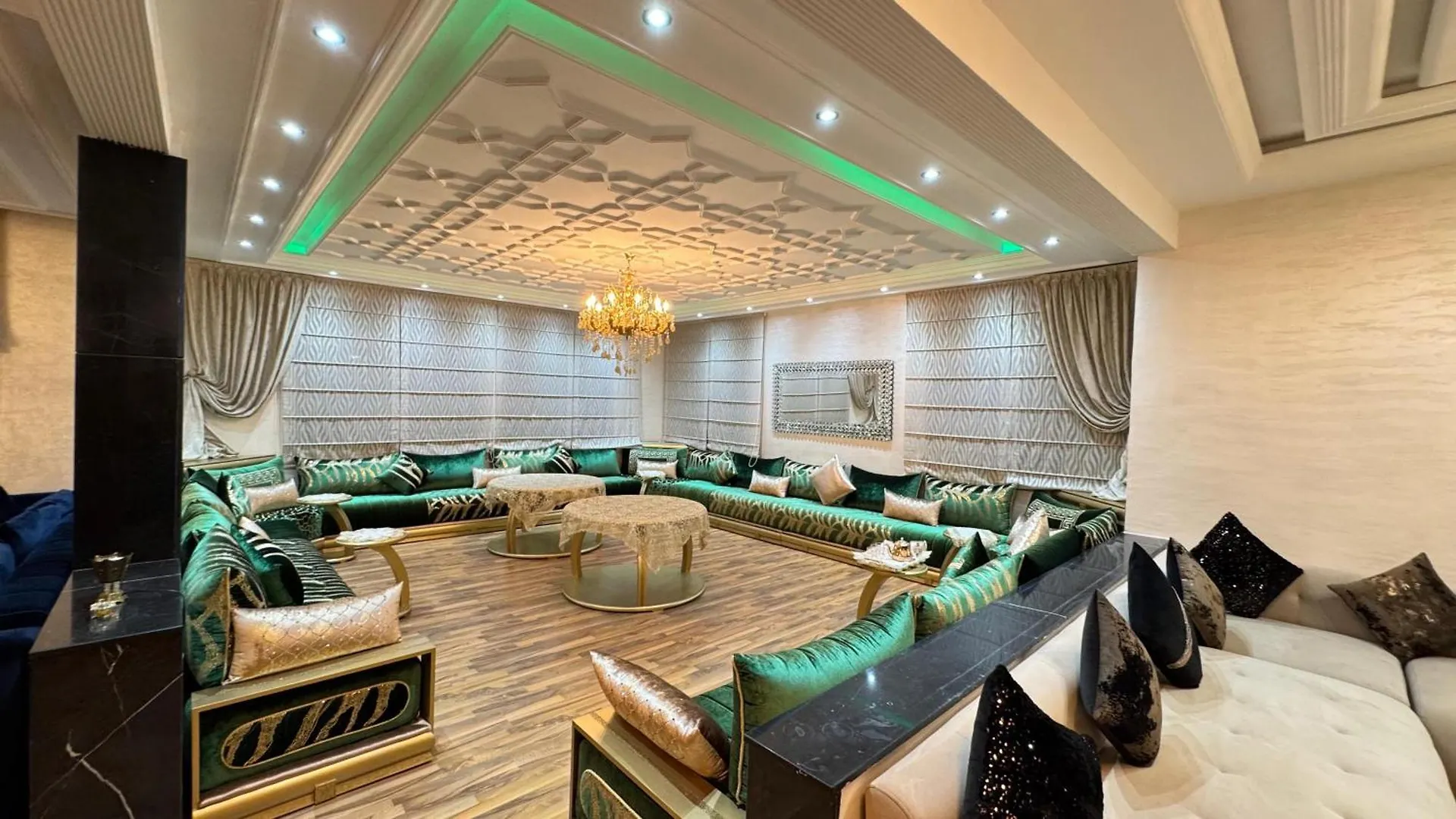 Magnifique Appartement De 250M2 Dans Villa Avec Piscine Fes