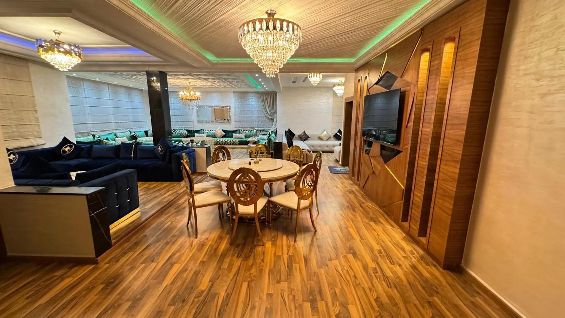 Magnifique Appartement De 250M2 Dans Villa Avec Piscine Fes Morocco