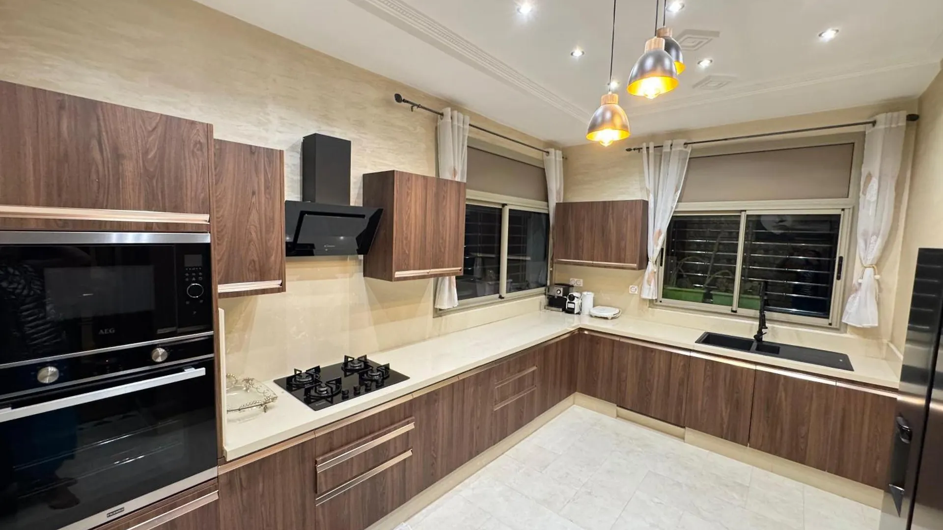 Magnifique Appartement De 250M2 Dans Villa Avec Piscine Fes