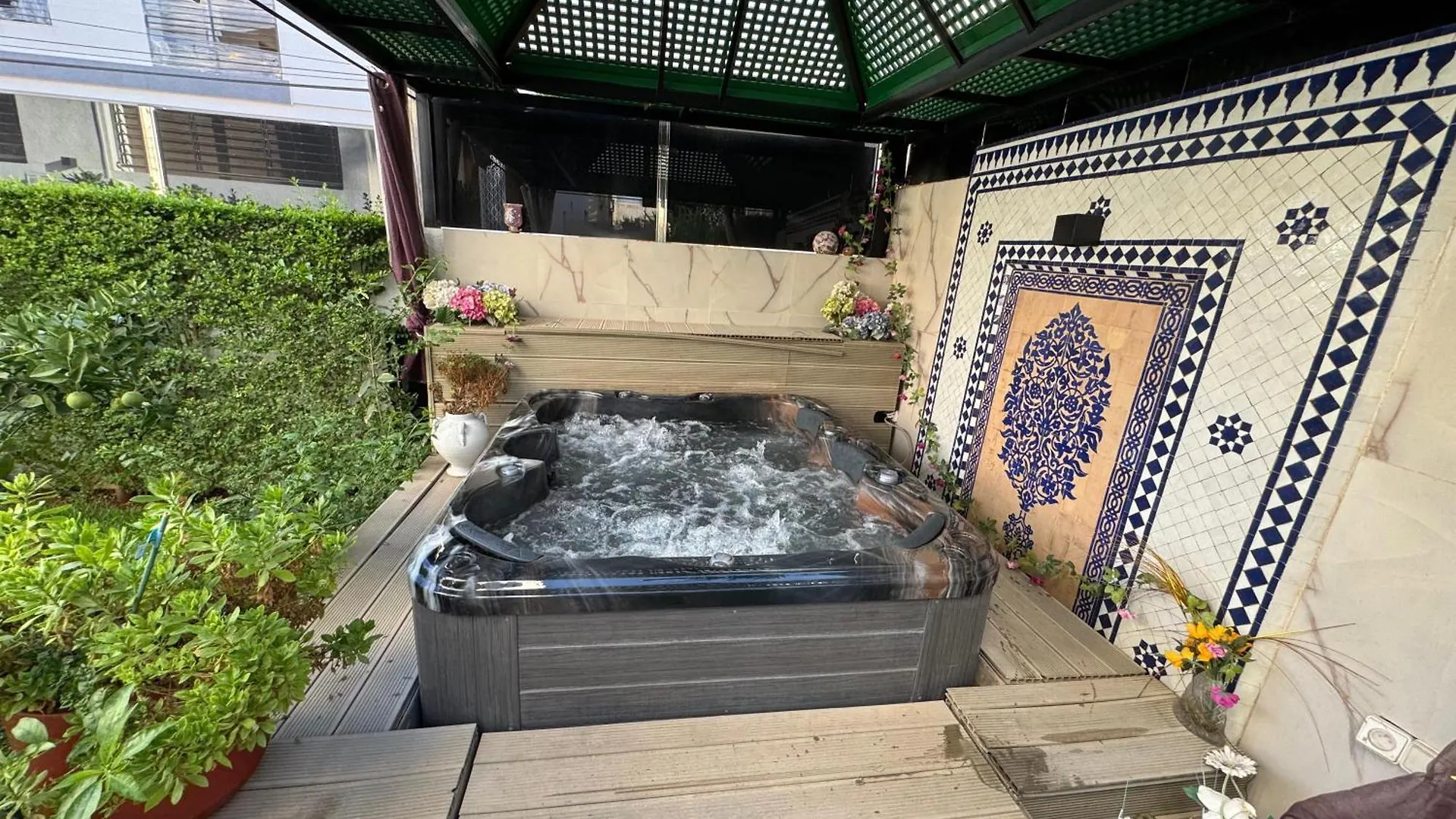 Magnifique Appartement De 250M2 Dans Villa Avec Piscine Fes