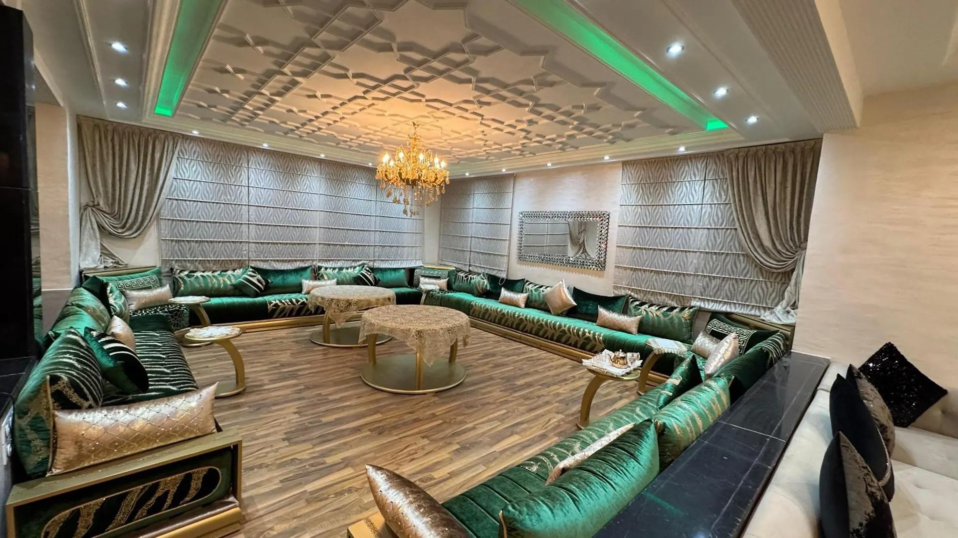 Magnifique Appartement De 250M2 Dans Villa Avec Piscine Fes