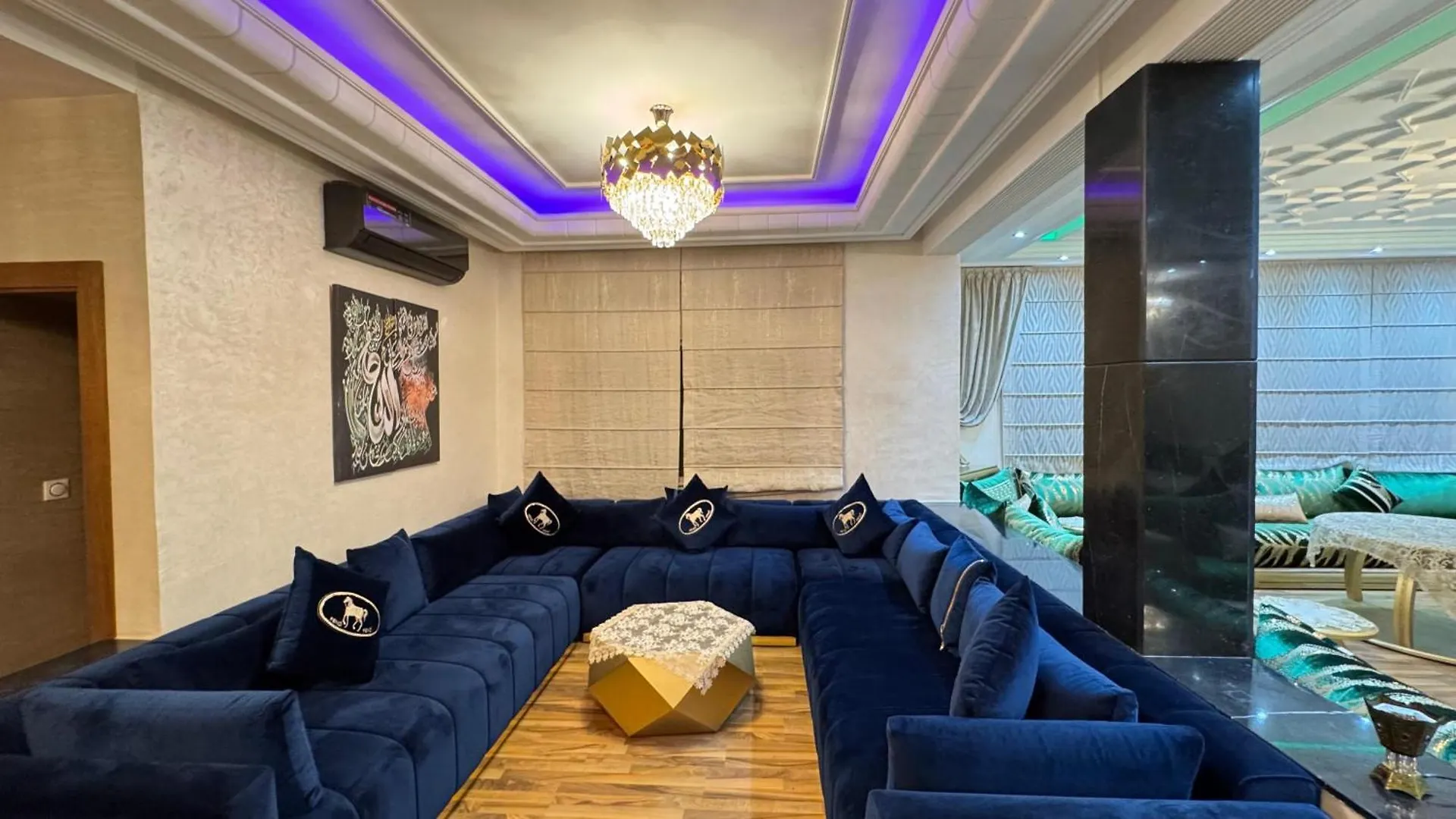 Magnifique Appartement De 250M2 Dans Villa Avec Piscine Fes