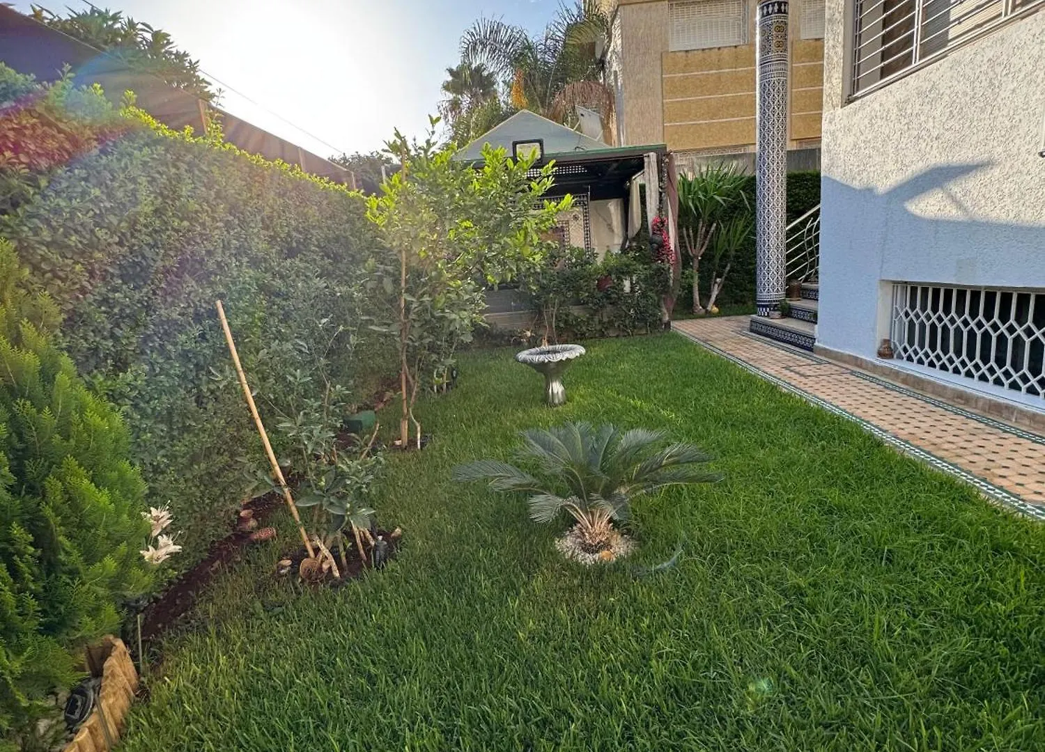 Magnifique Appartement De 250M2 Dans Villa Avec Piscine Fes